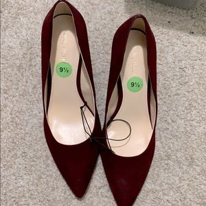 Women’s high heels